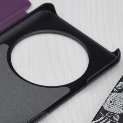 Husa de protectie Techsuit eFold Series compatibila cu Honor 90 SMART, acoperire spate, rosu