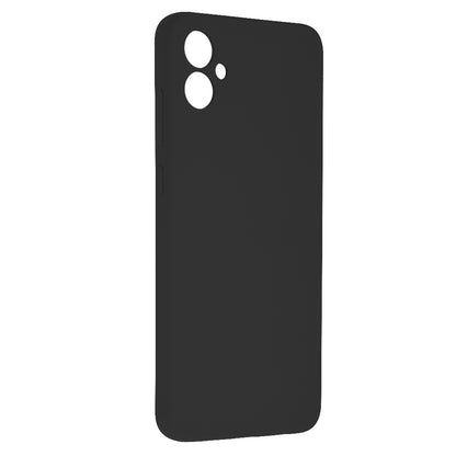 Husa de protectie Techsuit Soft Edge Silicone compatibila cu Samsung Galaxy A05, acoperire spate, negru