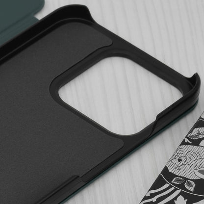 Husa de protectie Techsuit eFold Series compatibila cu Honor X7b 5G, acoperire spate, verde inchis