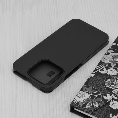 Husa de protectie Techsuit eFold Series compatibila cu Honor X7b 5G, acoperire spate, negru