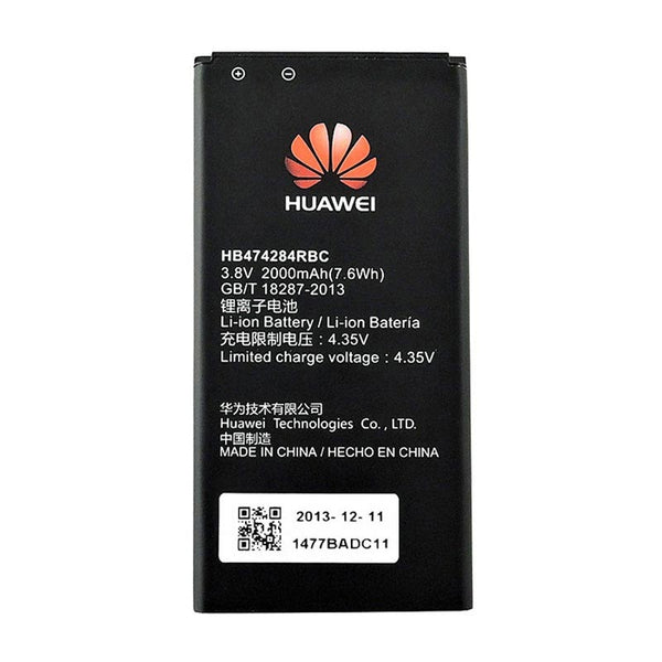 Acumulator Original HUAWEI Y5 / Y560 (2000 mAh) HB474284RBC SWAP