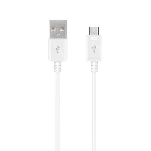Cablu Original SAMSUNG MicroUSB - 1.5 Metri (Alb) ECB-DU4EWE BULK