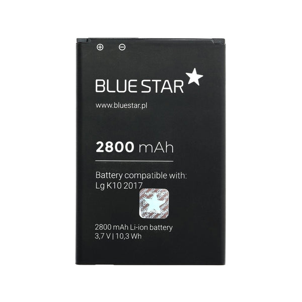 Acumulator LG K10 (2017) (2800 mAh) Blue Star