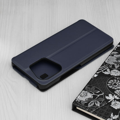 Husa de protectie Techsuit eFold Series compatibila cu Xiaomi Redmi Note 13 Pro Plus 5G, acoperire spate, negru