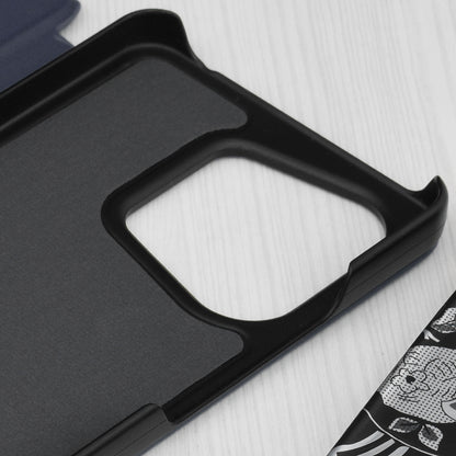 Husa de protectie Techsuit eFold Series compatibila cu Xiaomi Redmi Note 13 Pro Plus 5G, acoperire spate, negru