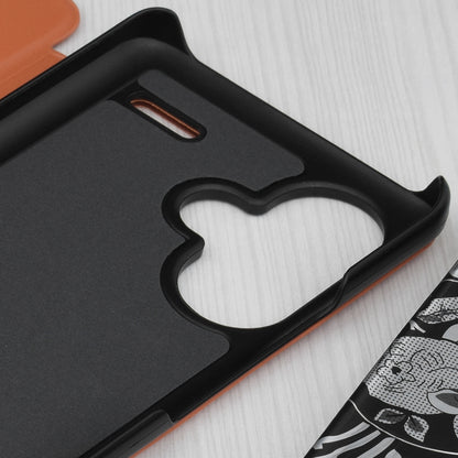 Husa de protectie Techsuit eFold Series compatibila cu Xiaomi Redmi Poco X5 Pro, acoperire spate, rosu