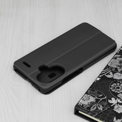 Husa de protectie Techsuit eFold Series compatibila cu Xiaomi Redmi Poco X5 Pro, acoperire spate, verde inchis