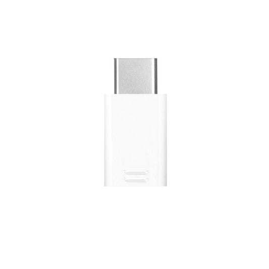 Adaptor Original SAMSUNG MicroUSB - Tip C (Alb) GH98-40218A