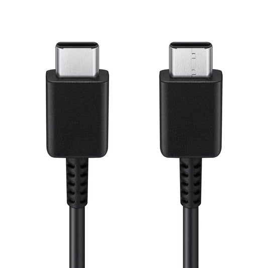 Cablu Original SAMSUNG Tip C - Tip C (Negru) EP-DA905BBE BULK