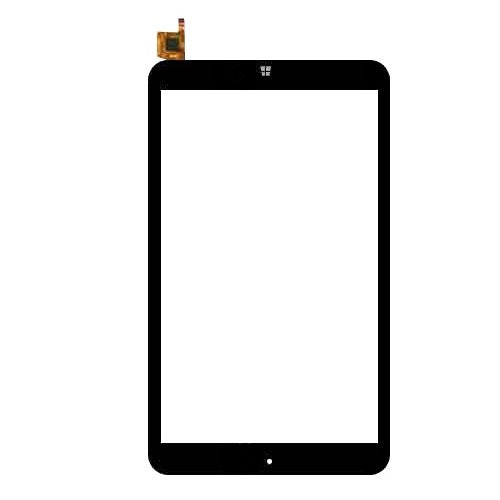 Rama Originala Touchscreen pentru ALLVIEW Wi8G (Negru)