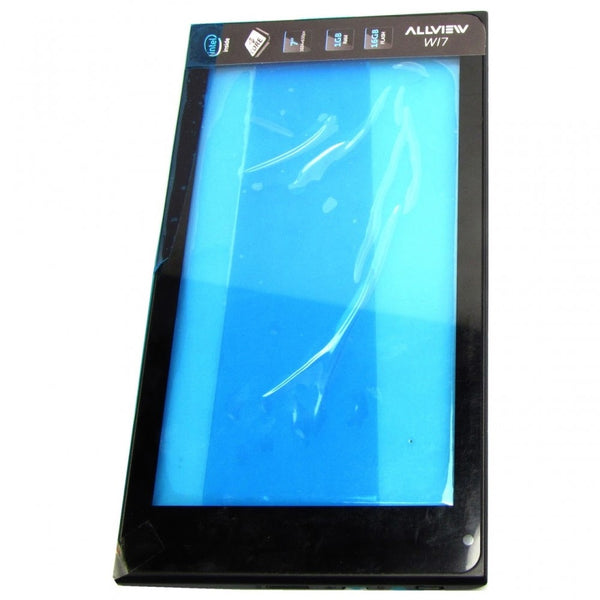 Rama Originala Touchscreen pentru ALLVIEW Wi7 (Negru)