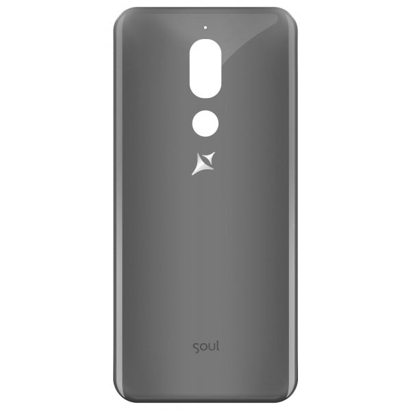 Capac Baterie Original ALLVIEW X4 Soul Infinity S (Argintiu)