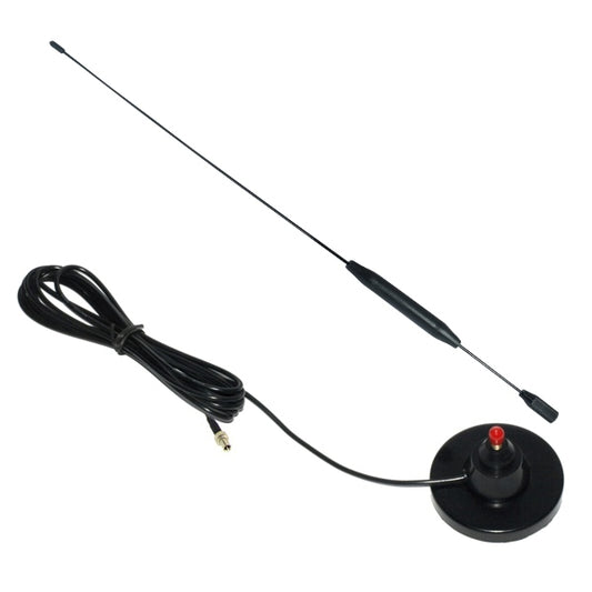 Antena Magnetica 9dBi TS9 5m
