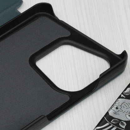 Husa de protectie Techsuit eFold Series compatibila cu Xiaomi Redmi Poco M6, acoperire spate, oranj