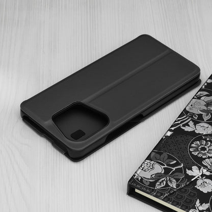 Husa de protectie Techsuit eFold Series compatibila cu Xiaomi Redmi Poco C65, acoperire spate, albastru