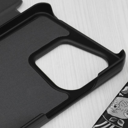 Husa de protectie Techsuit eFold Series compatibila cu Xiaomi Redmi Poco C65, acoperire spate, albastru