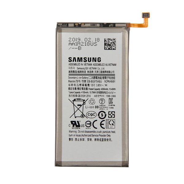 Acumulator Original SAMSUNG Galaxy S10 Plus (4100 mAh) BG975ABU