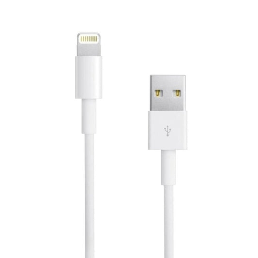 Cablu Date & Incarcare APPLE Lightning (Alb) Blister
