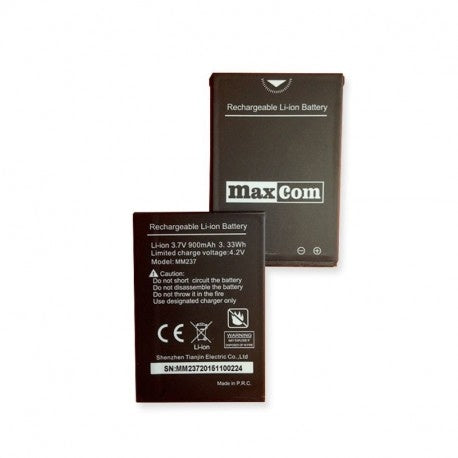 Acumulator Original MAXCOM MM237 (900 mAh)