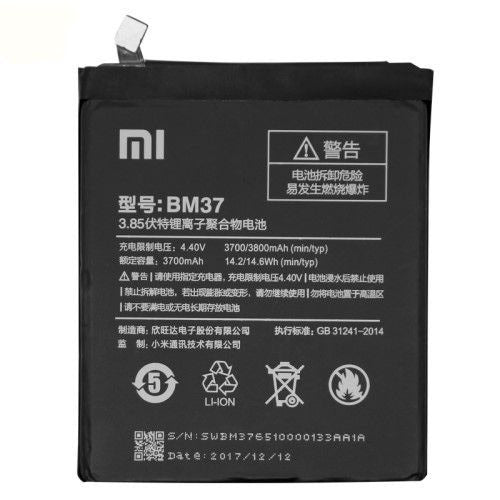 Acumulator Original XIAOMI Mi 5S Plus (3800  mAh) BM37