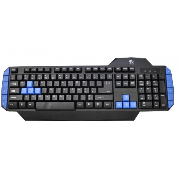 Tastatura Gaming (Negru) Rebeltec Warrior