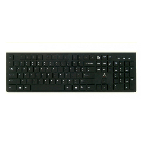 Tastatura (Negru) Rebeltec Espiro