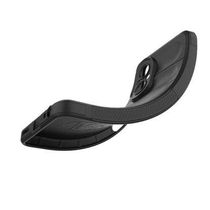 Husa de protectie Techsuit Magic Shield compatibila cu Realme C67 4G, acoperire spate, visiniu