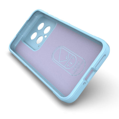 Husa de protectie Techsuit Magic Shield compatibila cu Xiaomi 14, acoperire spate, verde