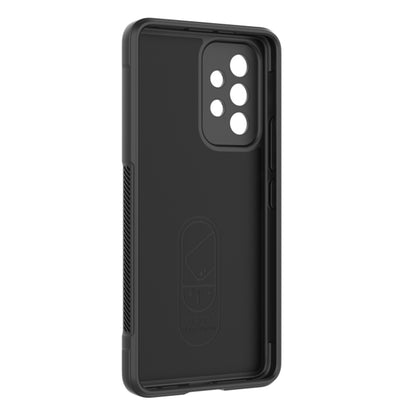 Husa de protectie Techsuit Magic Shield compatibila cu Samsung Galaxy A53 5G, acoperire spate, verde