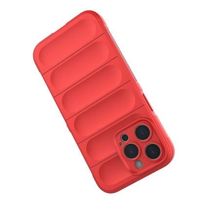 Husa de protectie Techsuit Magic Shield compatibila cu Apple iPhone 14 Pro Max, acoperire spate, mov