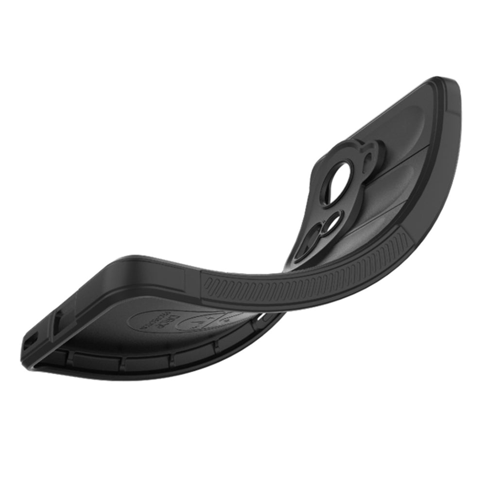 Husa de protectie Techsuit Magic Shield compatibila cu Oppo Reno11, acoperire spate, verde