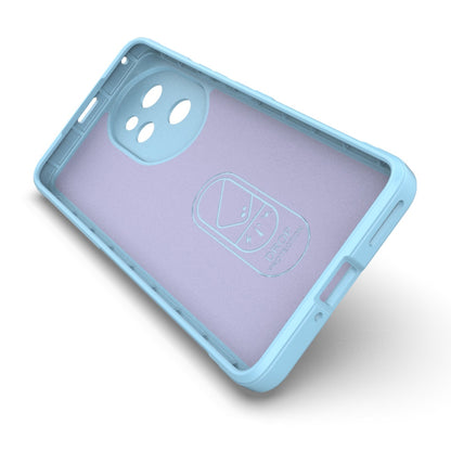 Husa de protectie Techsuit Magic Shield compatibila cu Honor 100 Pro, acoperire spate, negru