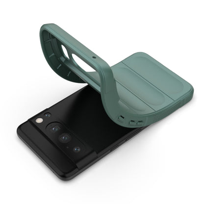 Husa de protectie Techsuit Magic Shield compatibila cu Google Pixel 8 Pro, acoperire spate, negru