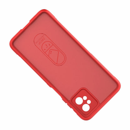 Husa de protectie Techsuit Magic Shield compatibila cu Motorola Moto G32, acoperire spate, negru