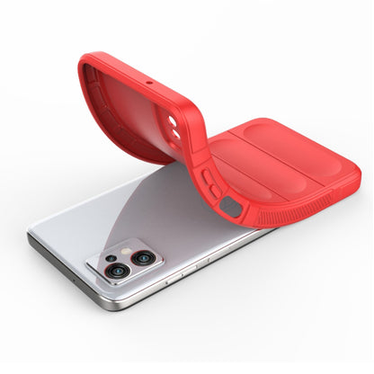 Husa de protectie Techsuit Magic Shield compatibila cu Motorola Moto G32, acoperire spate, negru