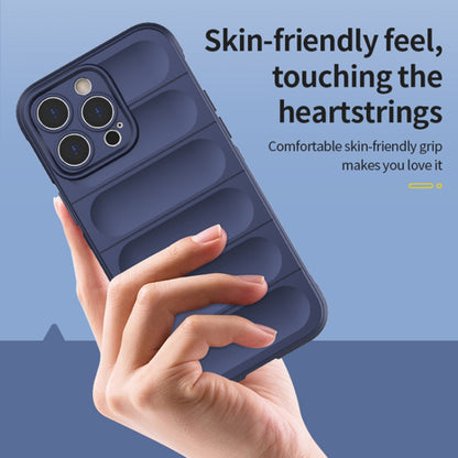 Husa de protectie Techsuit Magic Shield compatibila cu Apple iPhone 14, acoperire spate, negru