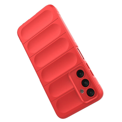 Husa de protectie Techsuit Magic Shield compatibila cu Samsung Galaxy A05s, acoperire spate, negru