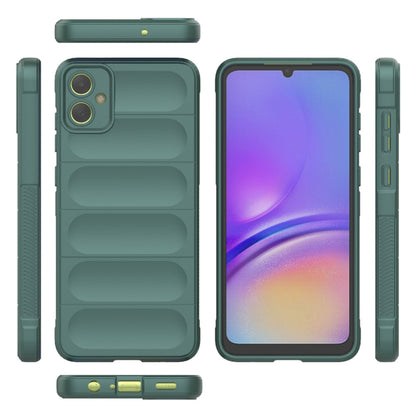 Husa de protectie Techsuit Magic Shield compatibila cu Samsung Galaxy A05, acoperire spate, verde