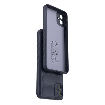 Husa de protectie Techsuit Magic Shield compatibila cu Samsung Galaxy A05, acoperire spate, negru