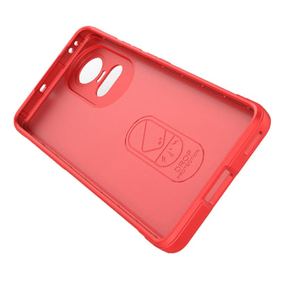 Husa de protectie Techsuit Magic Shield compatibila cu Oppo Reno10, acoperire spate, mov