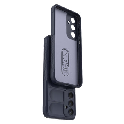 Husa de protectie Techsuit Magic Shield compatibila cu Samsung Galaxy A54, acoperire spate, visiniu