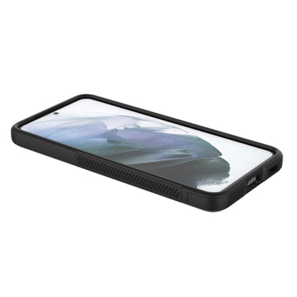 Husa de protectie Techsuit Magic Shield compatibila cu Samsung Galaxy S21 5G, acoperire spate, negru