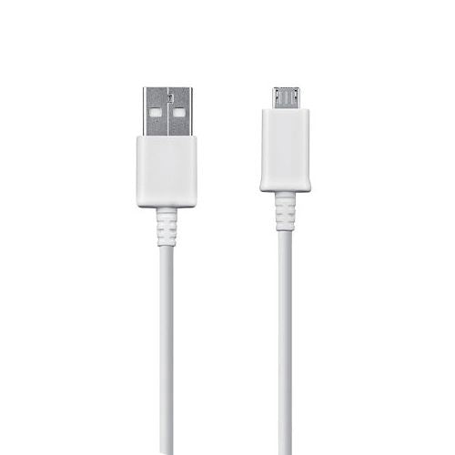 Cablu Original Allview - MicroUSB (Alb)