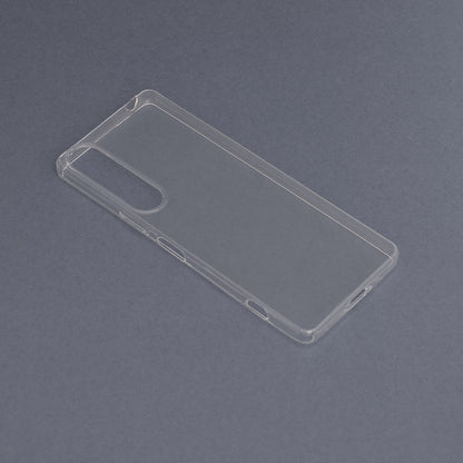 Husa de protectie Techsuit Clear Silicone compatibila cu Samsung Galaxy Z Flip6, acoperire spate, transparent