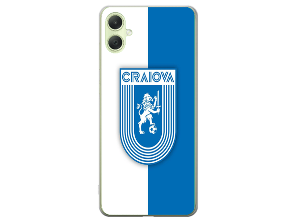 Husa Silicon HQCover compatibila cu Samsung Galaxy A14 5G, model Craiova, rezistenta la socuri si zgarieturi, SP1M00005