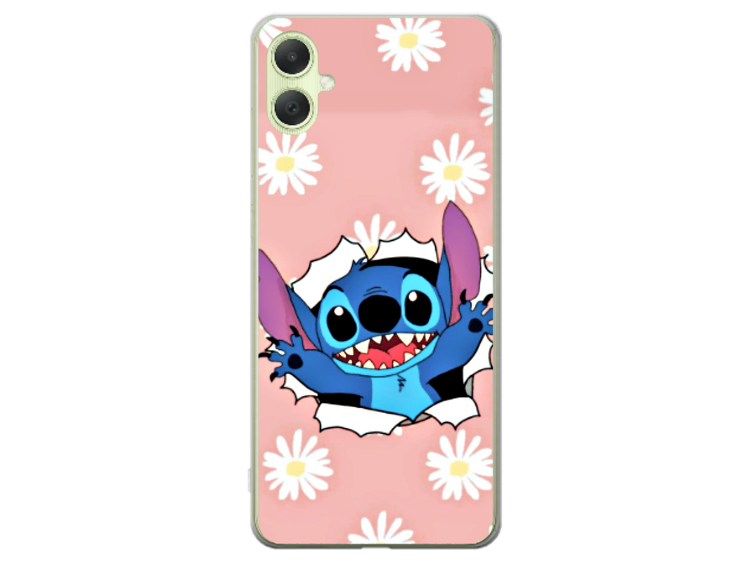 Husa Silicon HQCover compatibila cu Samsung Galaxy A31, model Stitch v4, rezistenta la socuri si zgarieturi, SP1M00015