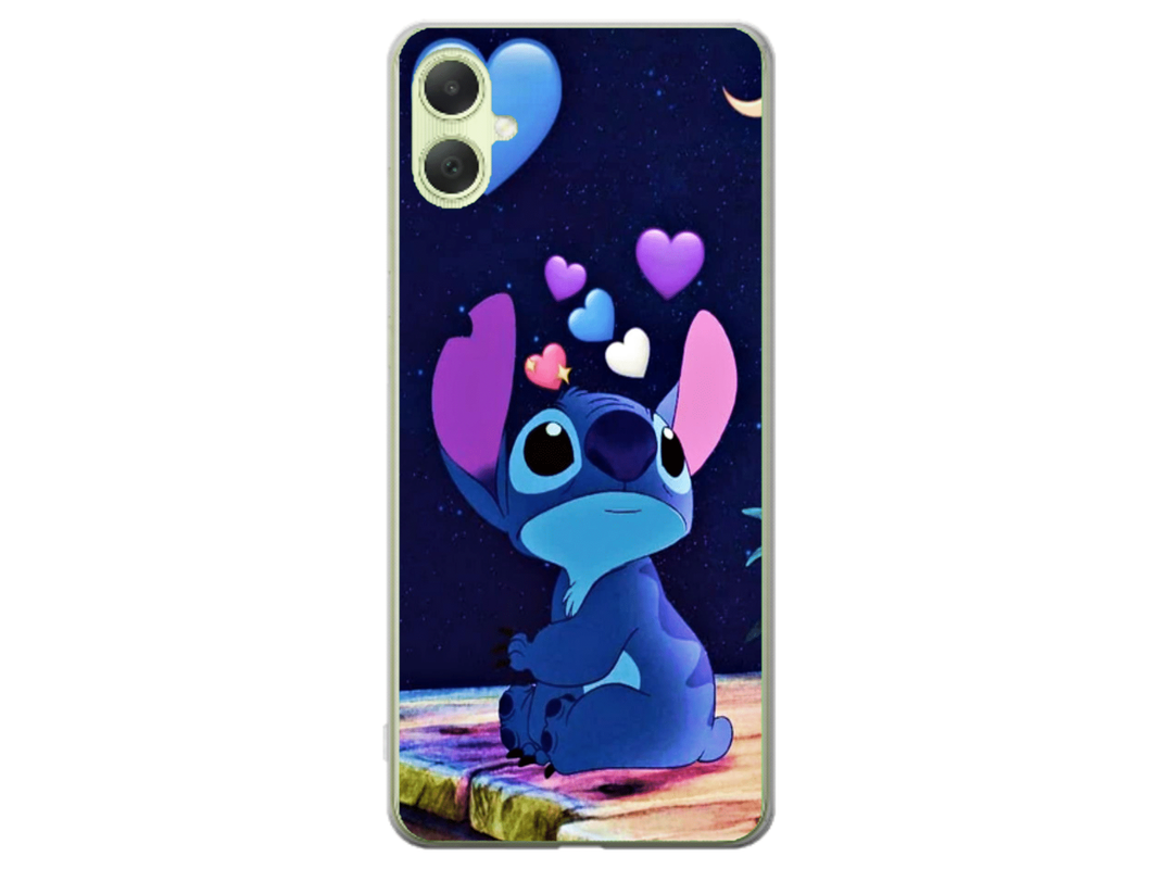 Husa Silicon HQCover compatibila cu Samsung Galaxy A31, model Stitch v5, rezistenta la socuri si zgarieturi, SP1M00018