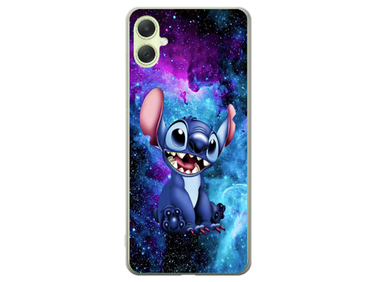Husa Silicon HQCover compatibila cu Samsung Galaxy A31, model Stitch v6, rezistenta la socuri si zgarieturi, SP1M00019