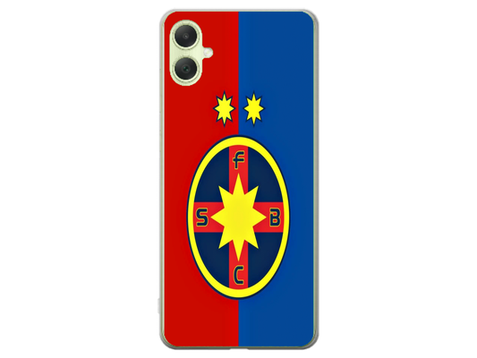 Husa Silicon HQCover compatibila cu Samsung Galaxy A31, model FCSB, rezistenta la socuri si zgarieturi, SP1M00021
