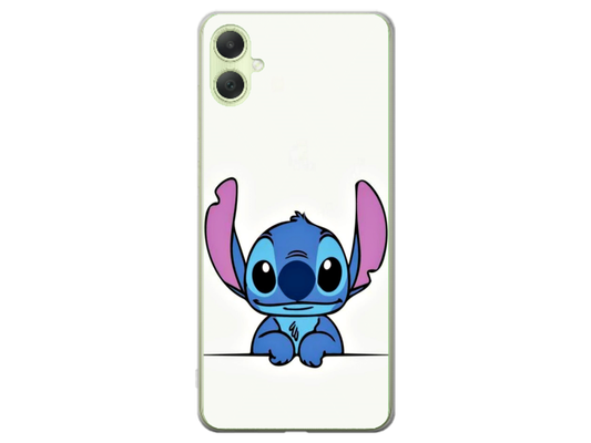Husa Silicon HQCover compatibila cu Samsung Galaxy A31, model Stitch v7, rezistenta la socuri si zgarieturi, SP1M00022